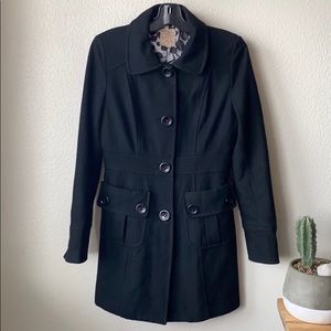 Small wool pea coat from Nordstrom by Tulle